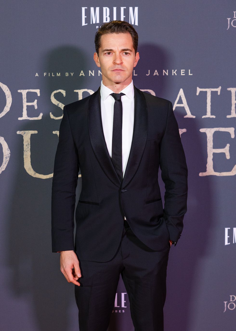 Dominic Allburn