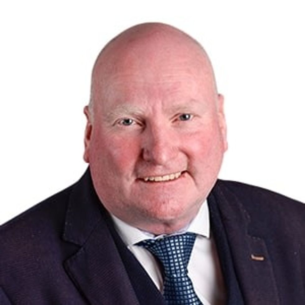 Donald Balsille