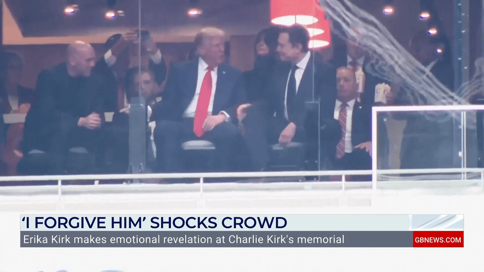 Donald Trump and Elon Musk