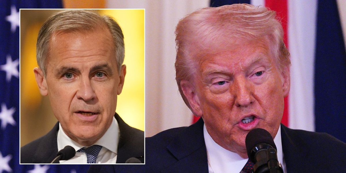 Trump tariffs: Canada 'won't back down' to Trump as US slapped with £16bn tariff bill