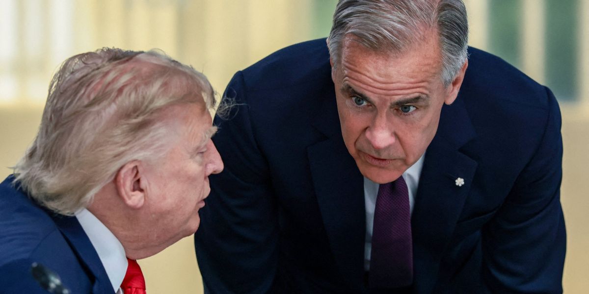 'It's unfair!' US-Canada trade war erupts after talks come crashing down at last second