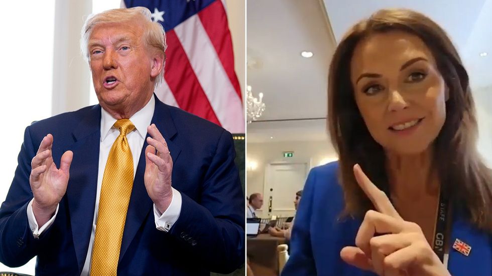 Donald Trump, Bev Turner