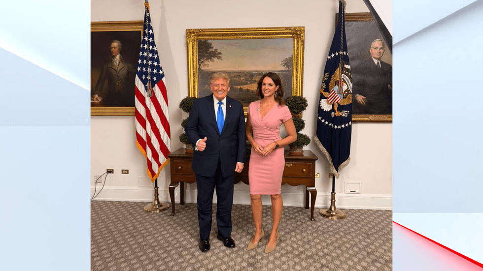 Donald Trump, Bev Turner