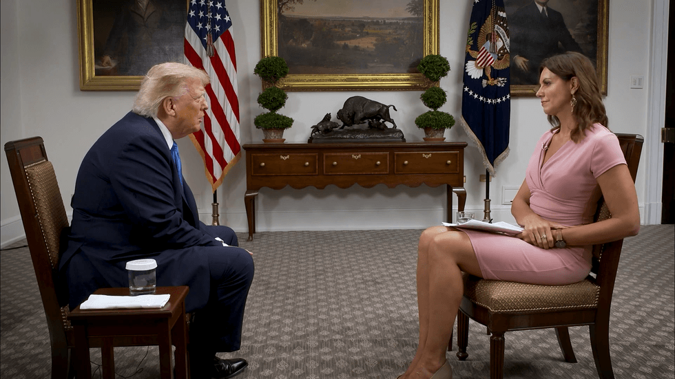 Donald Trump, Bev Turner