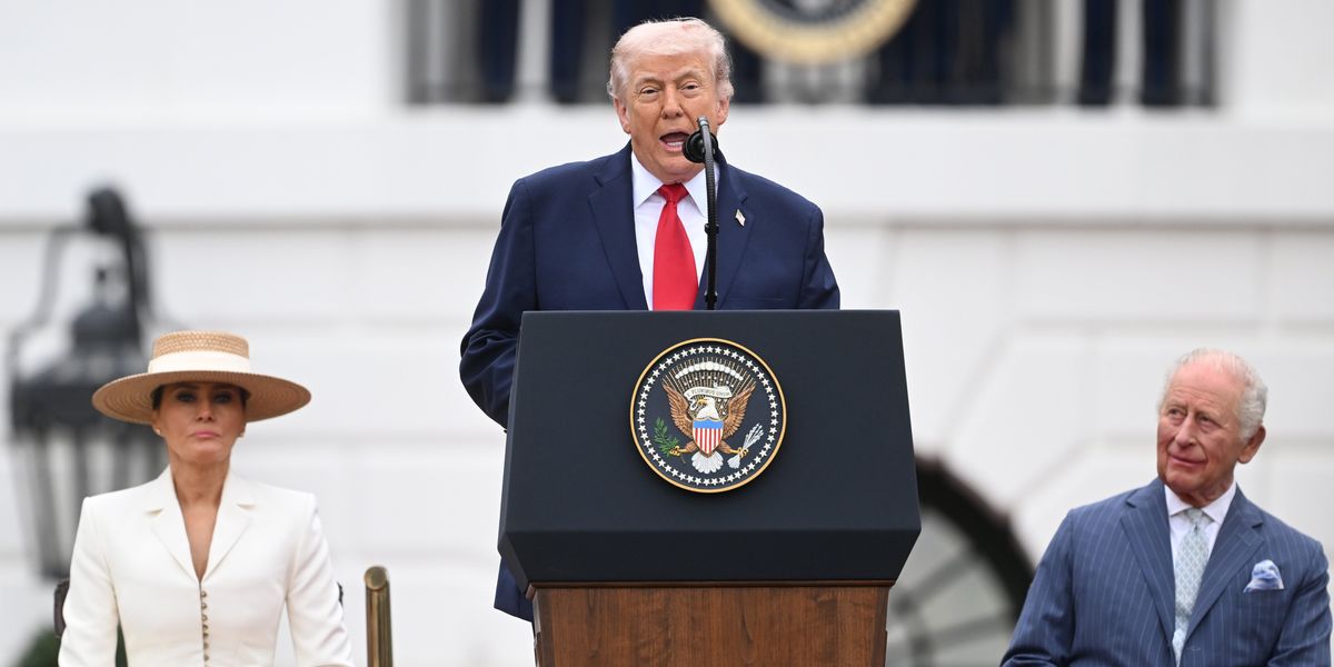 Donald Trump has proved the UK-US relationship goes beyond who holds keys to No10 and White House