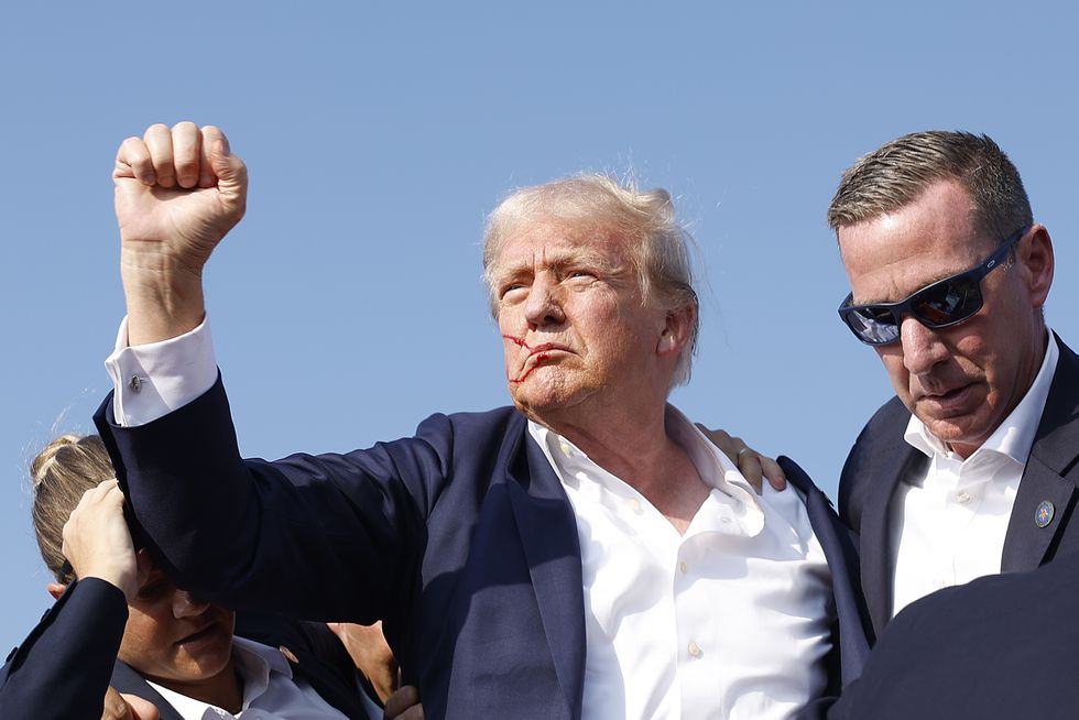 Donald Trump issues fresh statement after attempt on his life