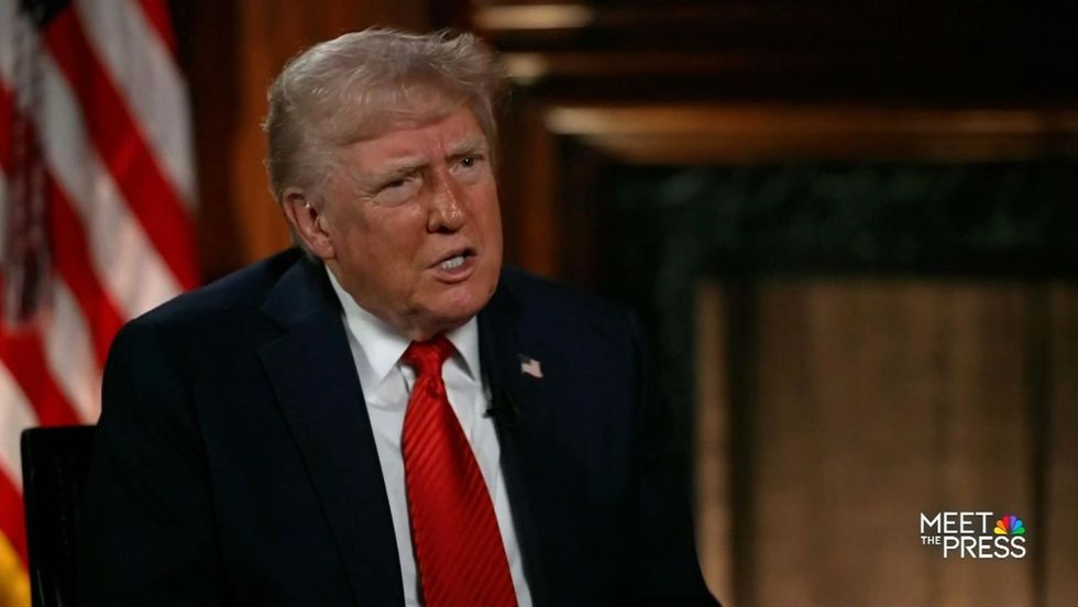 Donald Trump NBC