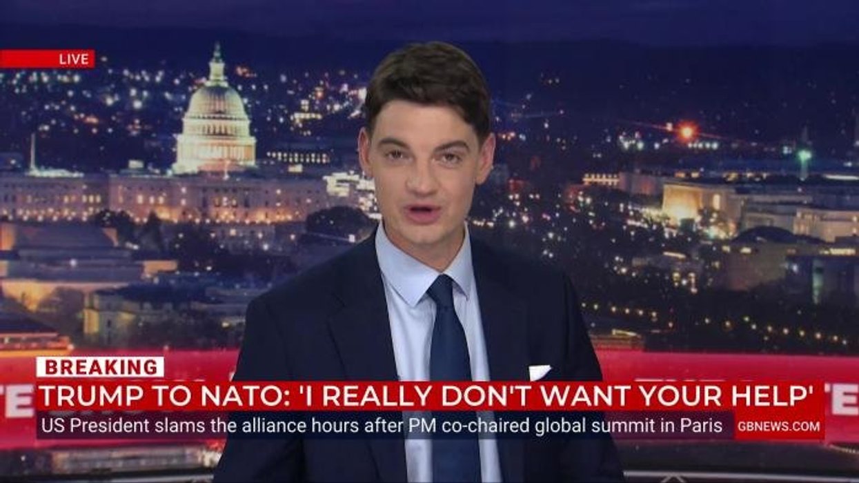 Donald Trump slams Nato as 'absolutely useless' while declaring Iran war 'almost over'