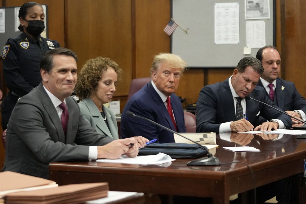 Donald Trump