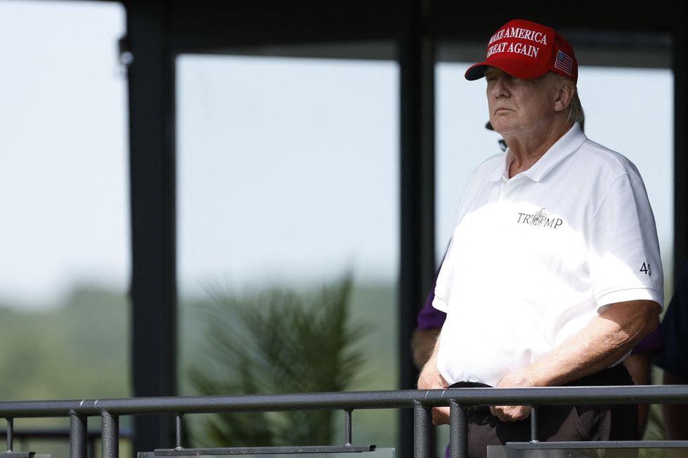 Donald Trump