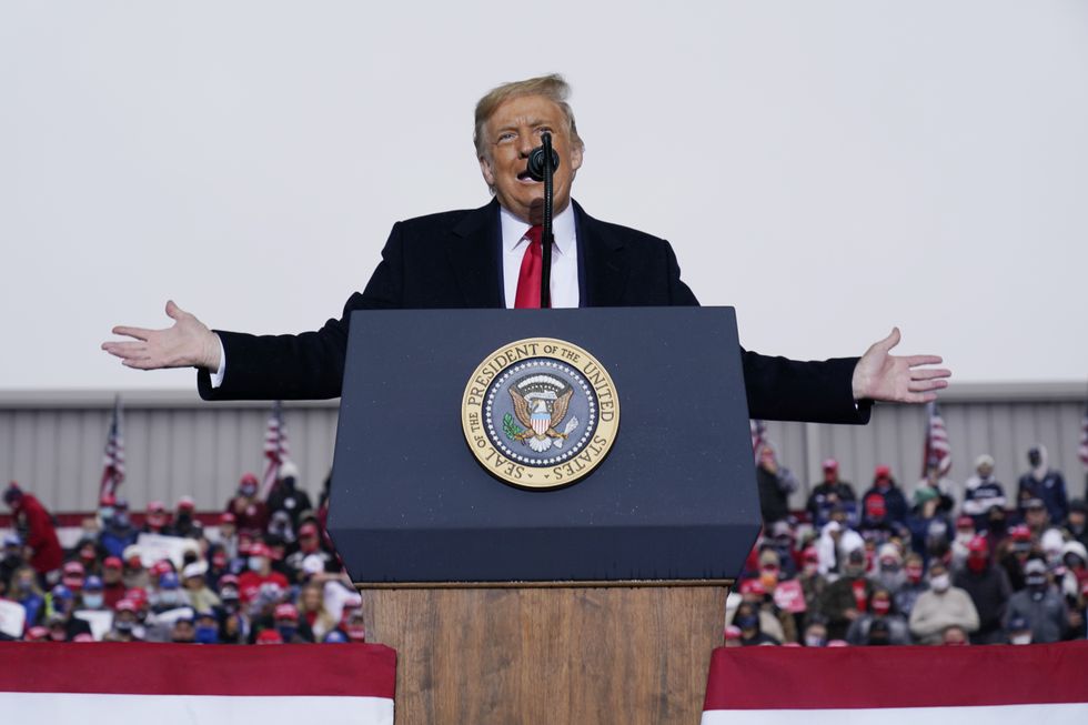 Donald Trump