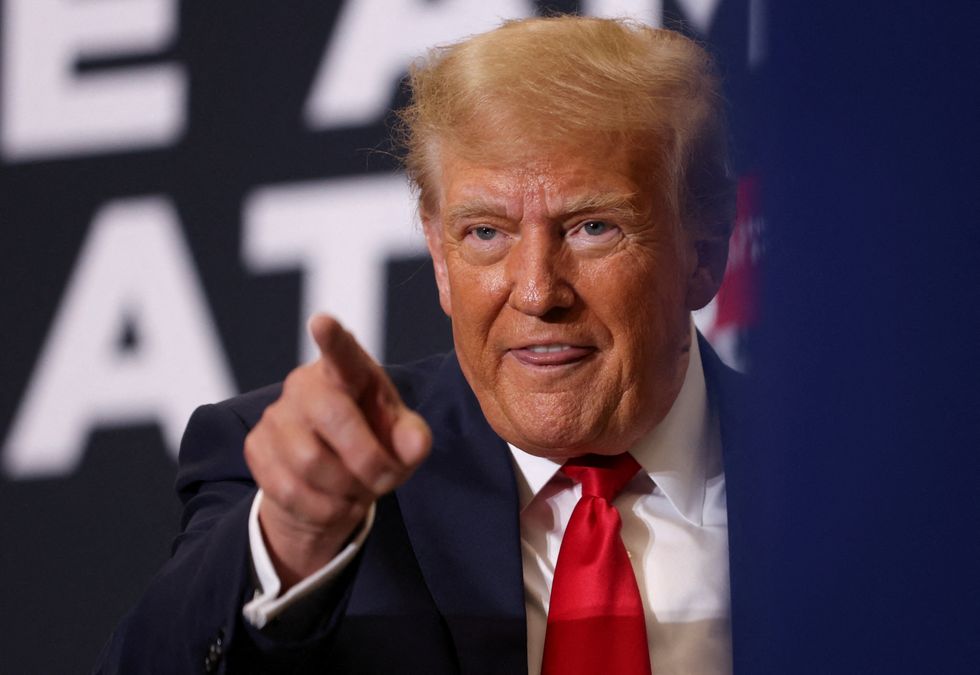 Donald Trump
