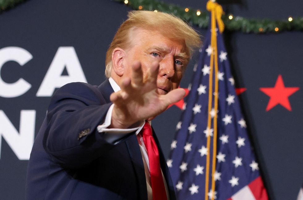 Donald Trump