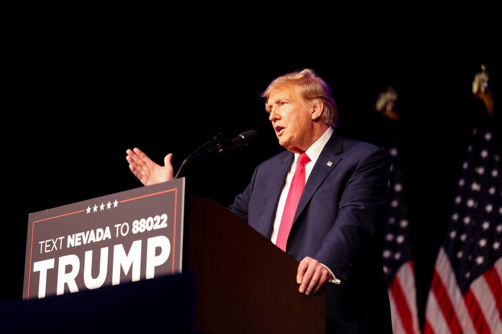 Donald Trump
