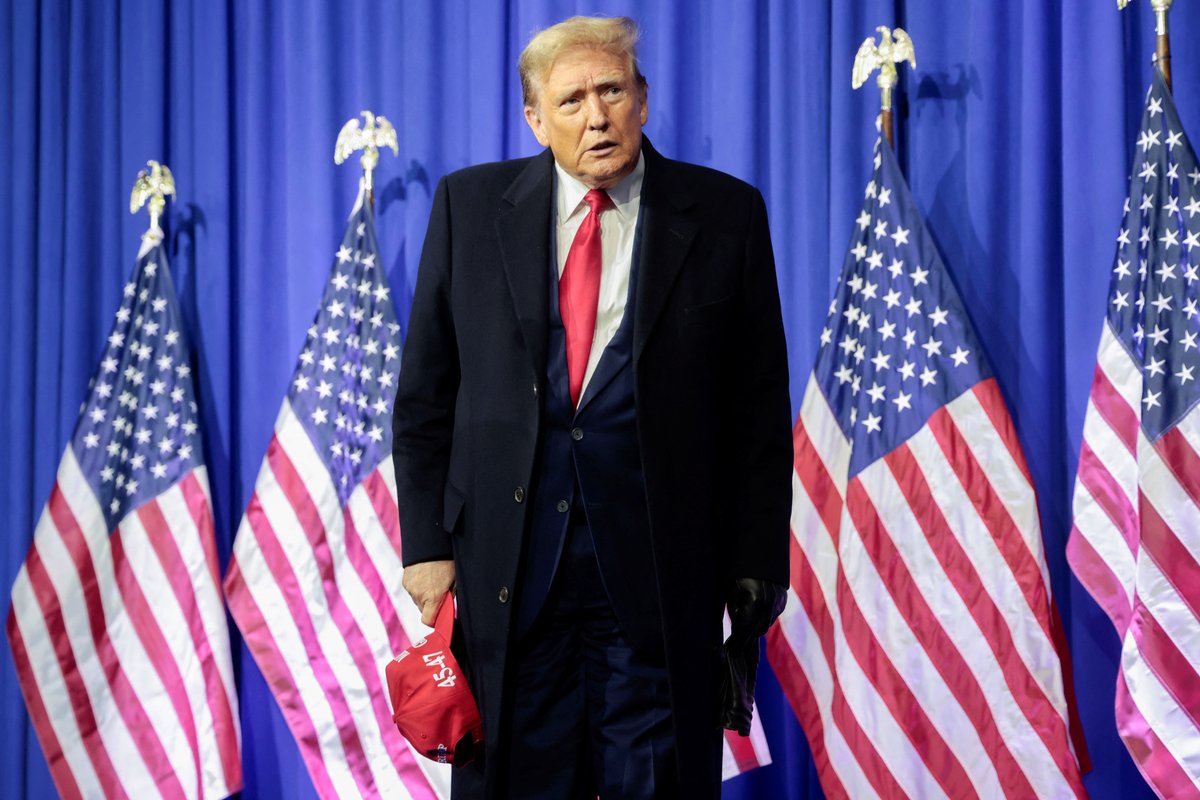 Donald Trump