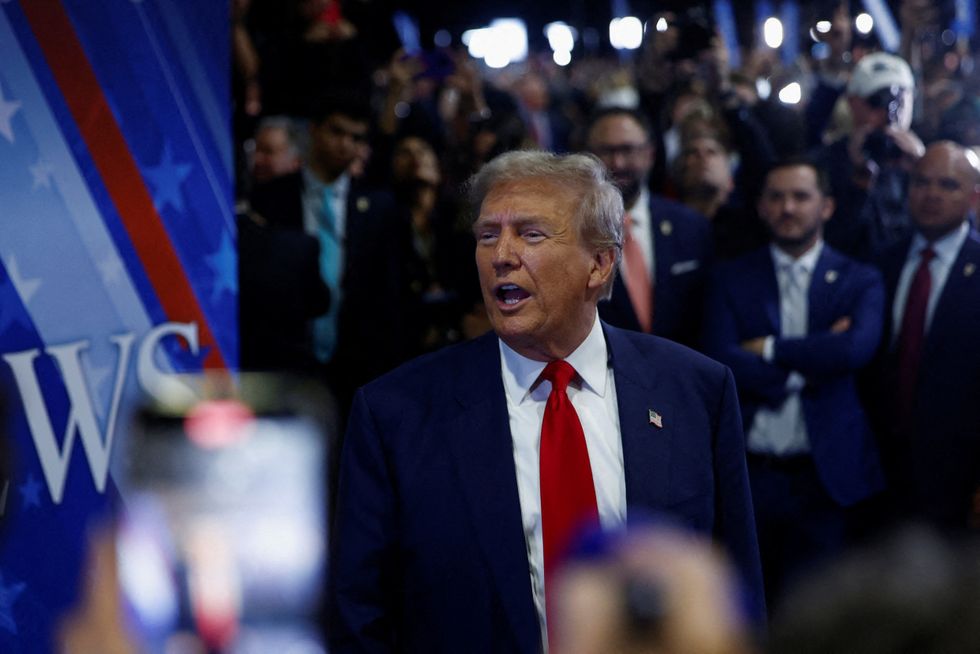 Donald Trump