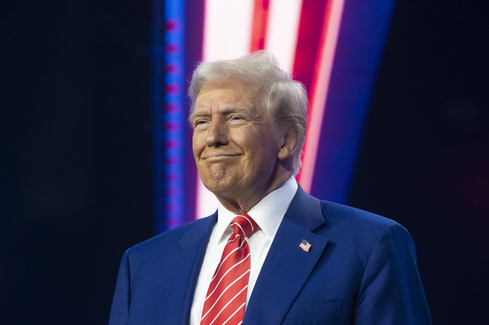 Donald Trump