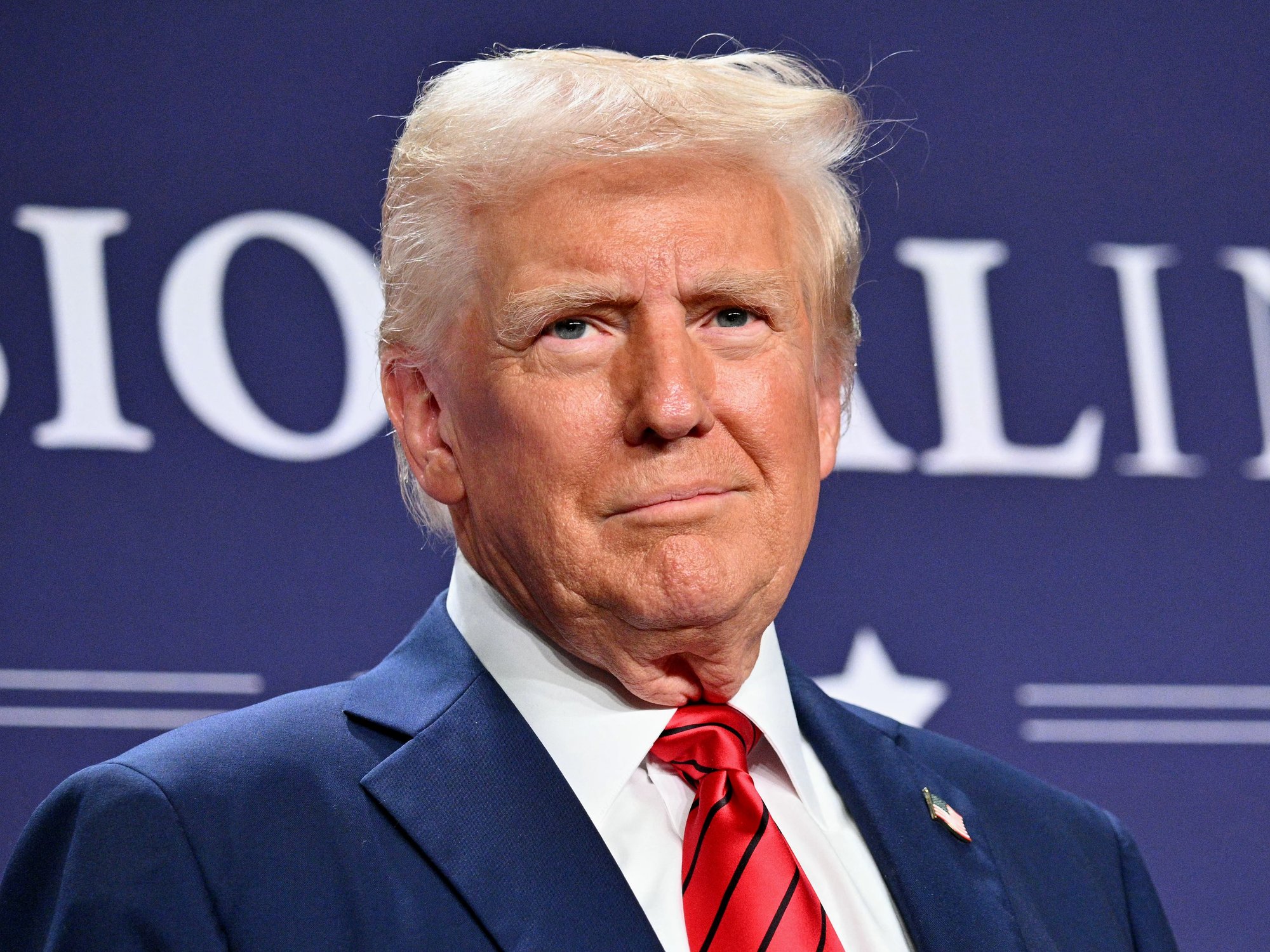 Donald Trump