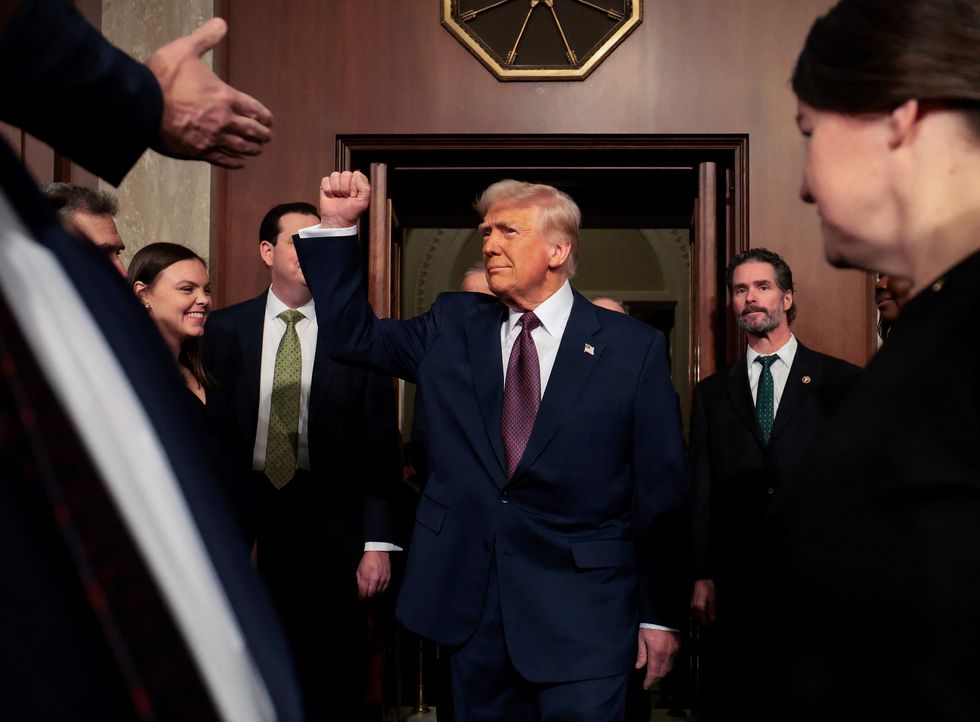 Donald Trump