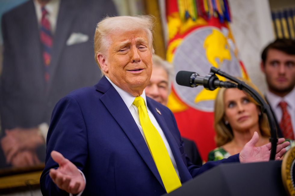 Donald Trump