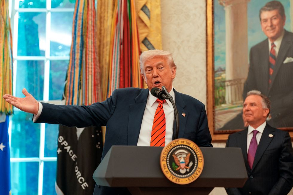 Donald Trump