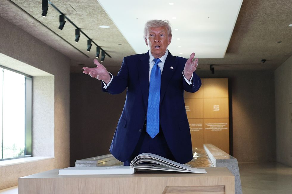 Donald Trump