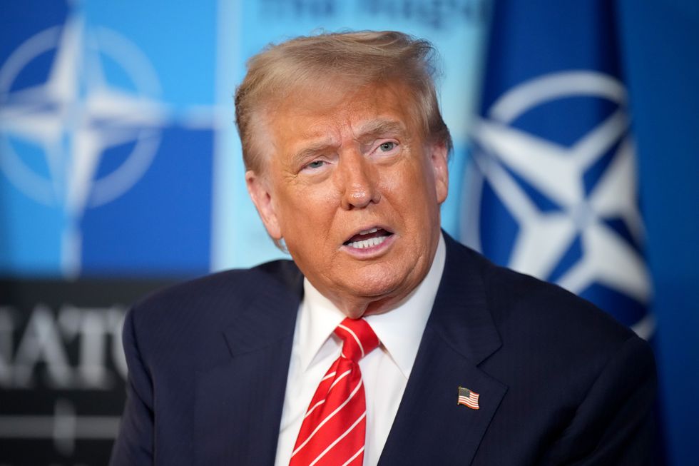 Donald Trump
