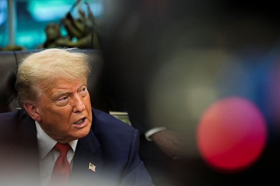 Donald Trump