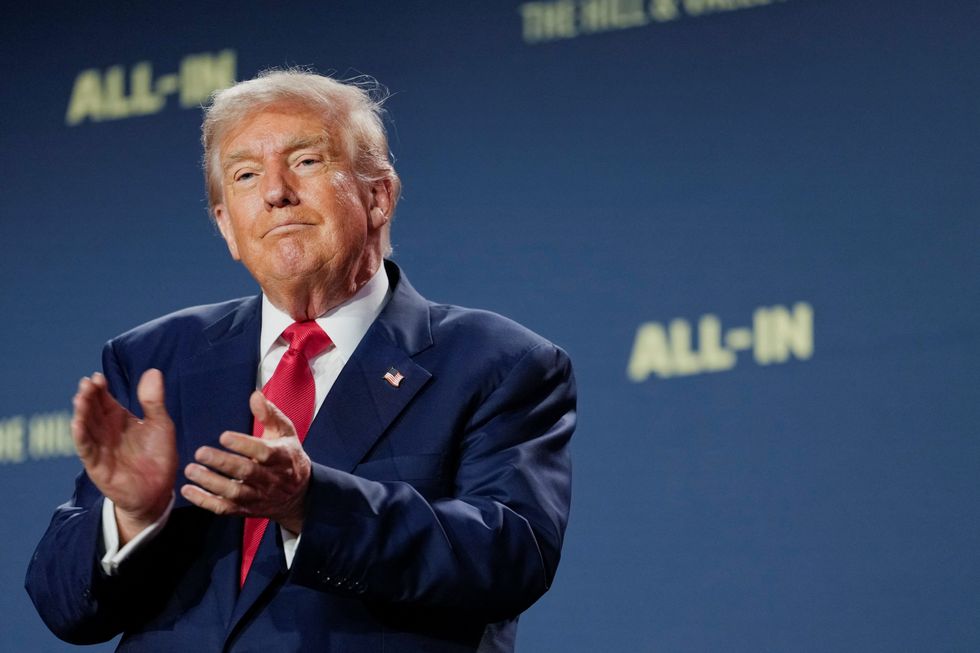Donald Trump