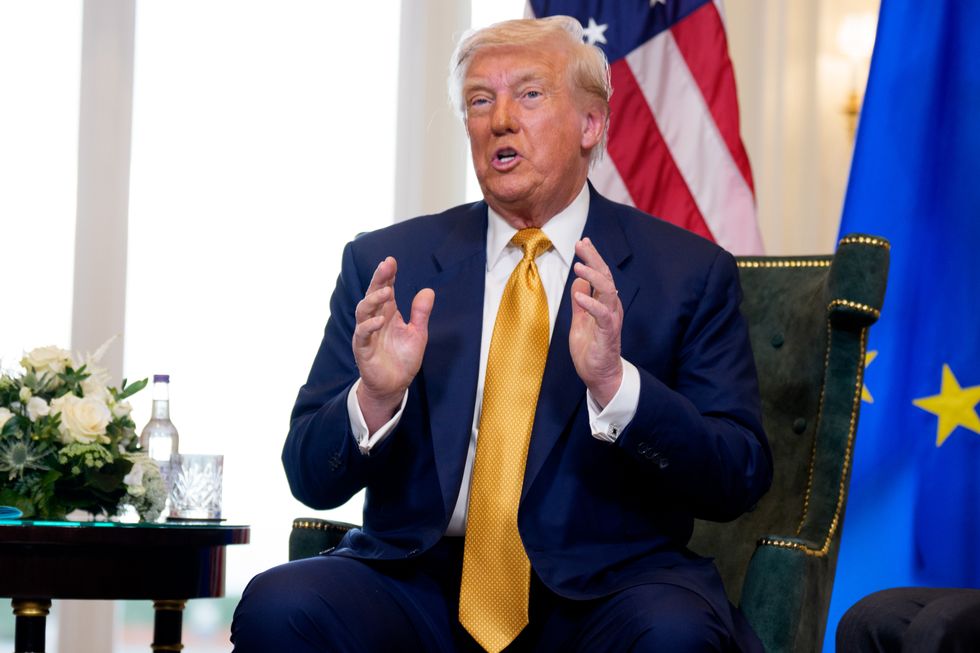 Donald Trump