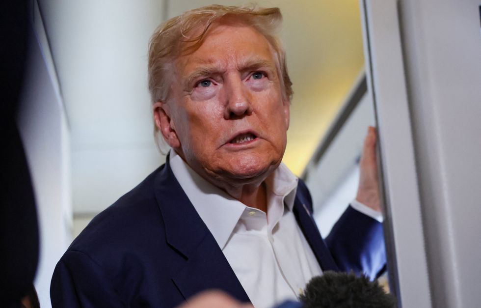 Donald Trump