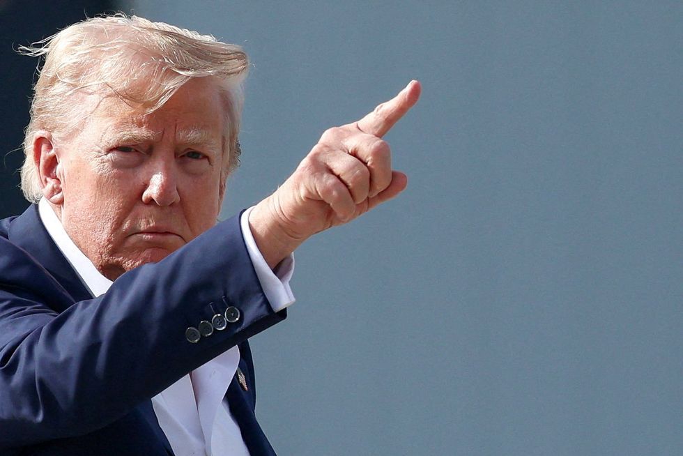 Donald Trump