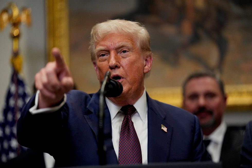 Donald Trump
