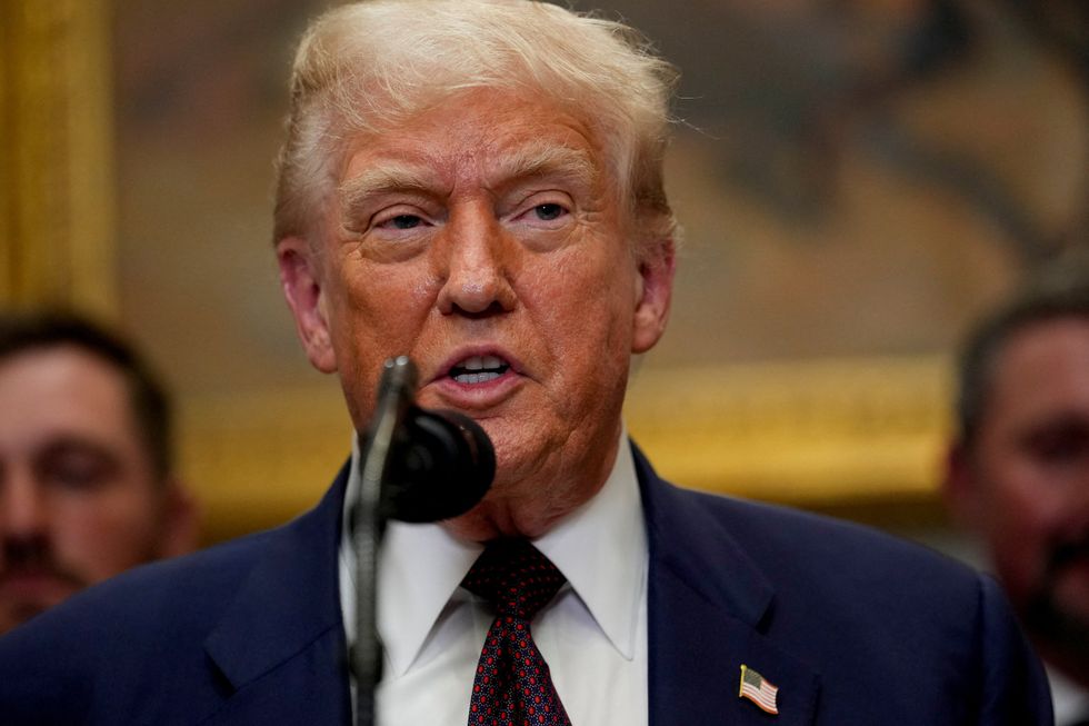 Donald Trump