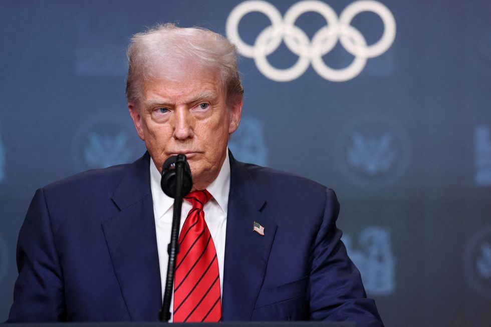 Donald Trump