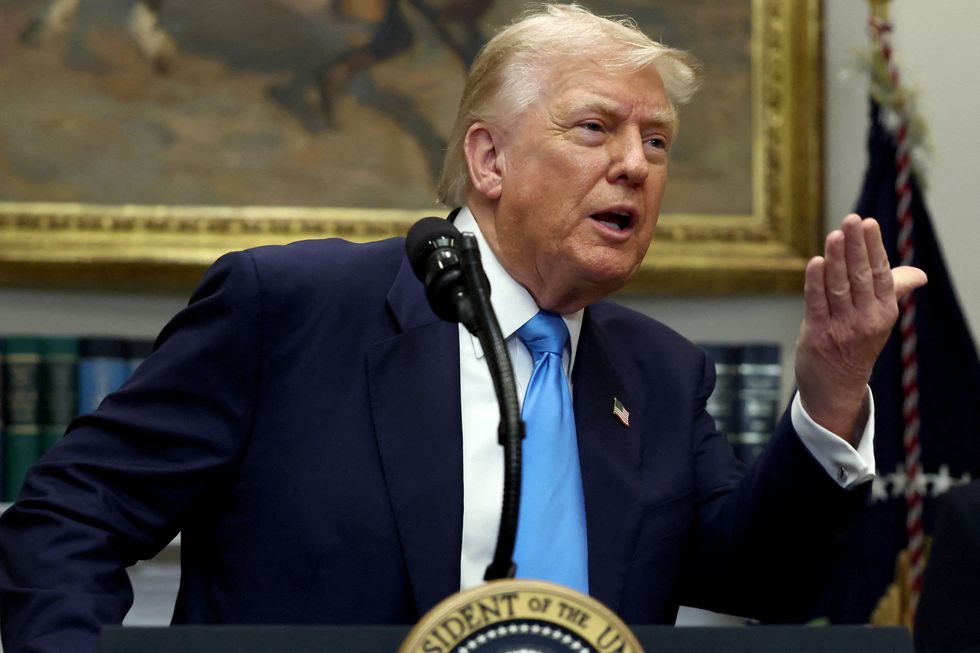 Donald Trump