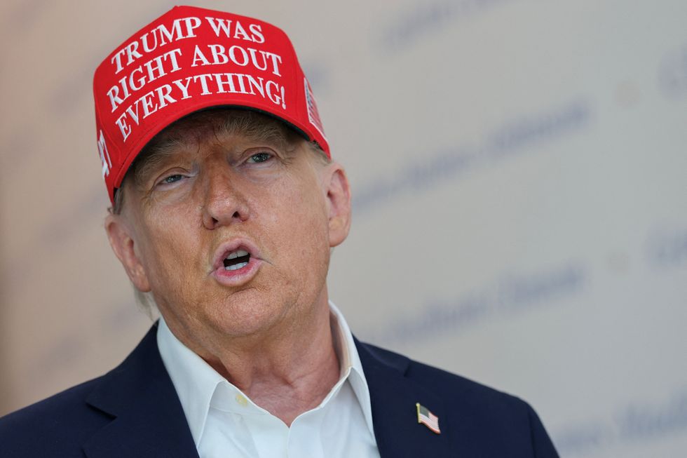 Donald Trump