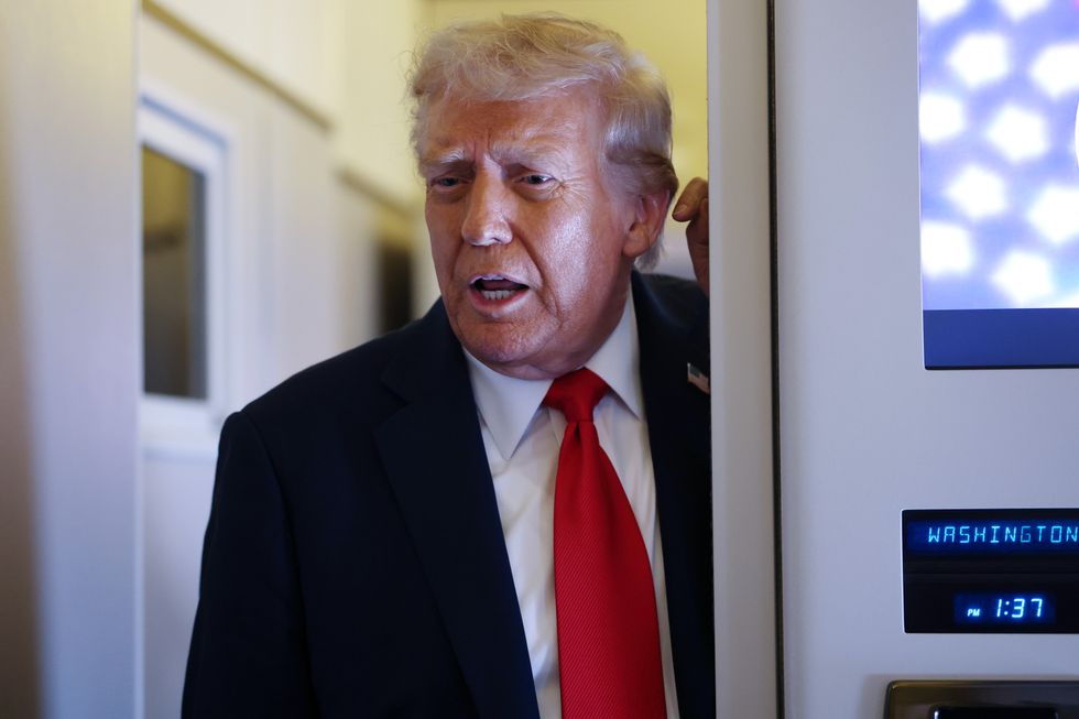Donald Trump