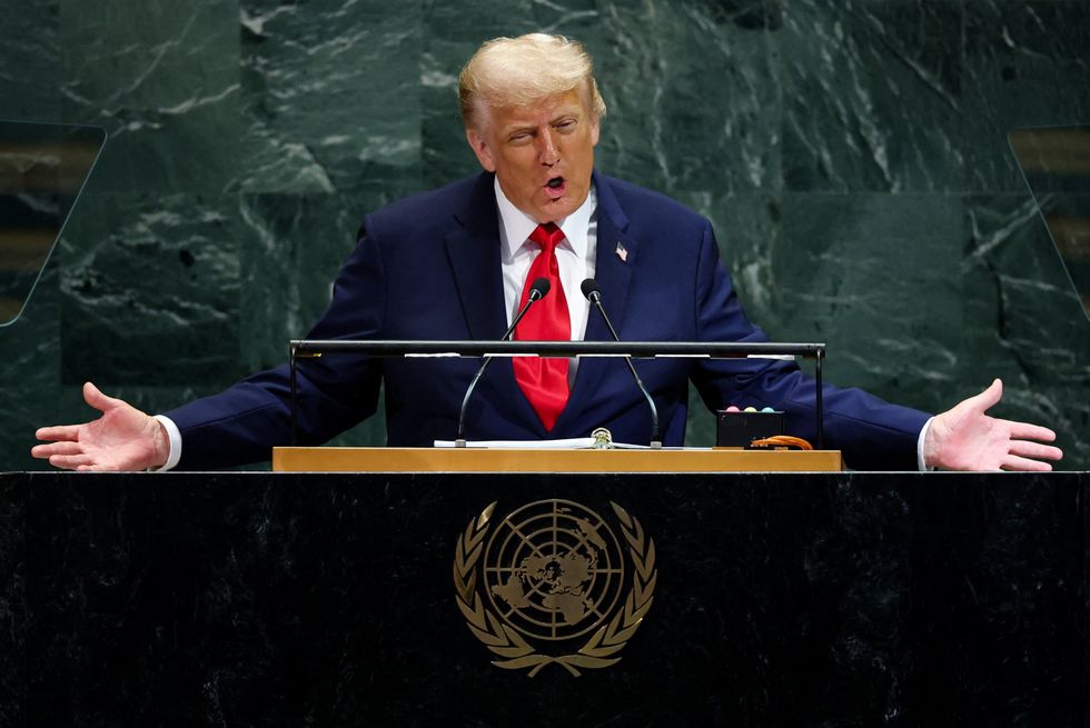 Donald Trump