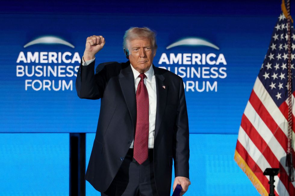 Donald Trump