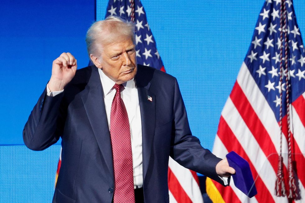 Donald Trump
