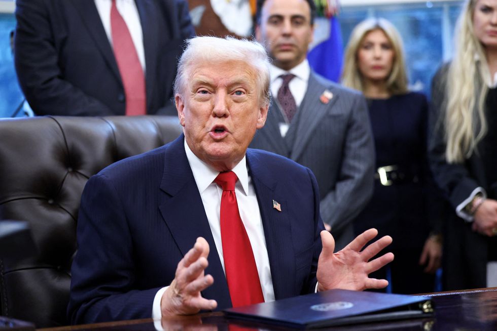 Donald Trump