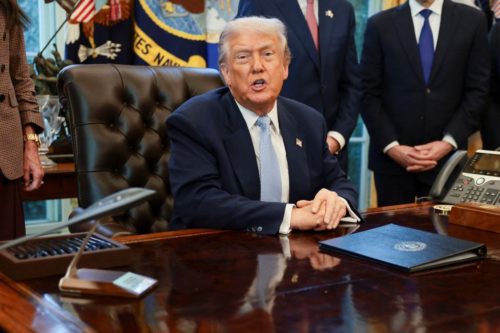 Donald Trump