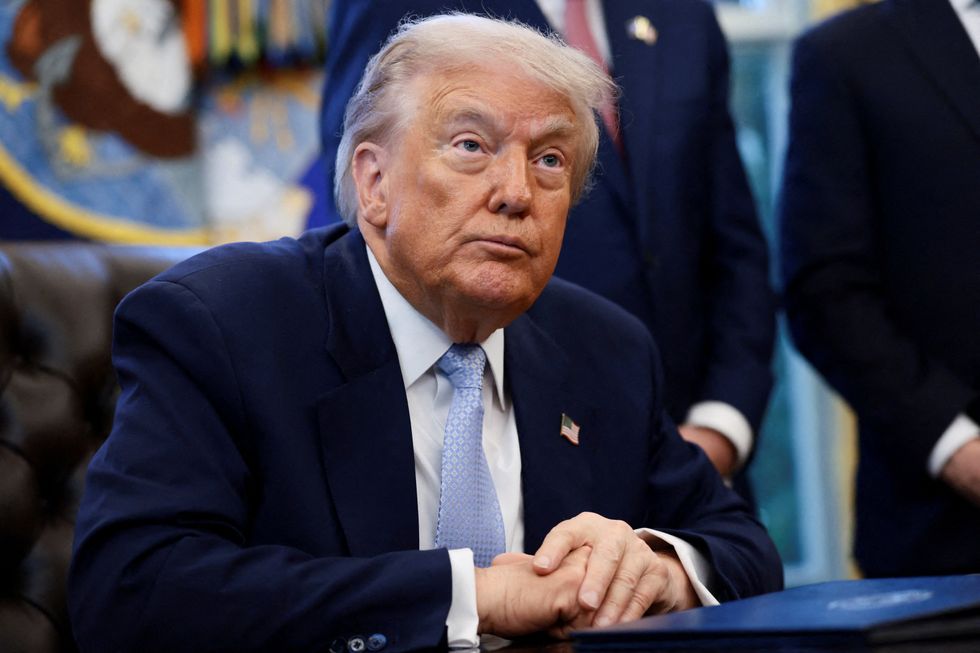 Donald Trump
