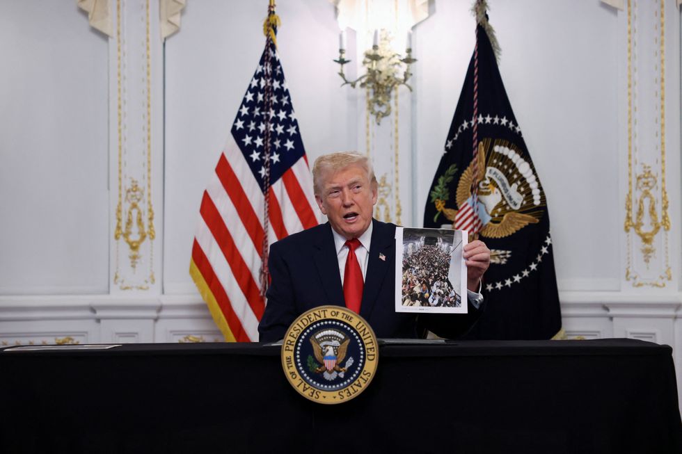 Donald Trump