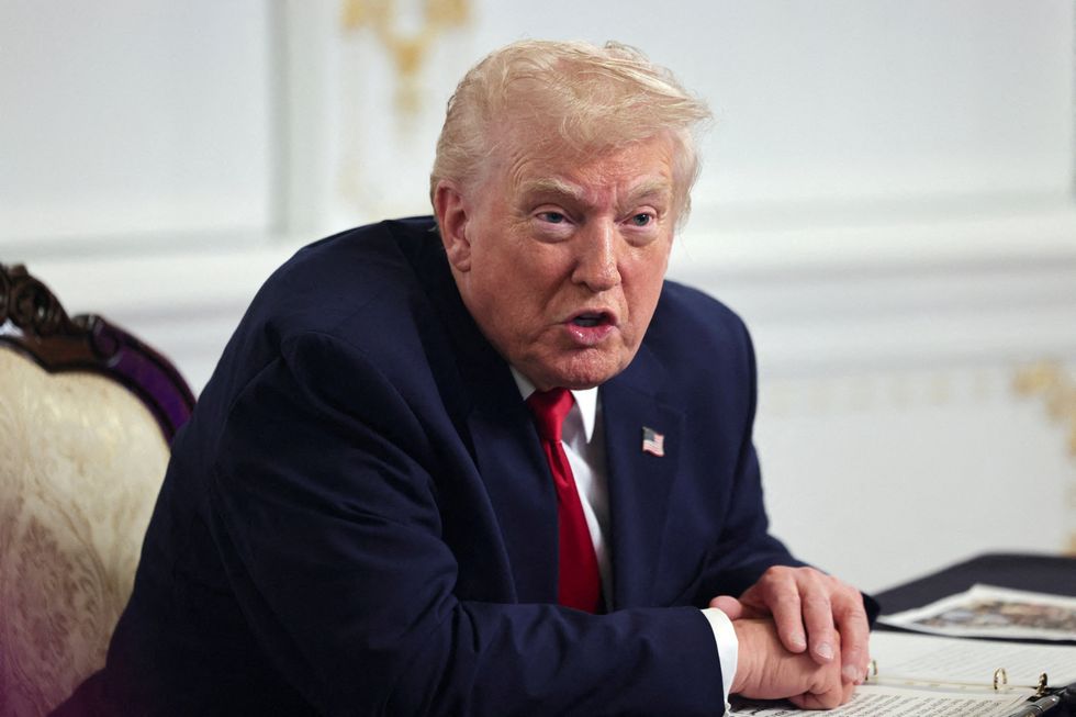 Donald Trump