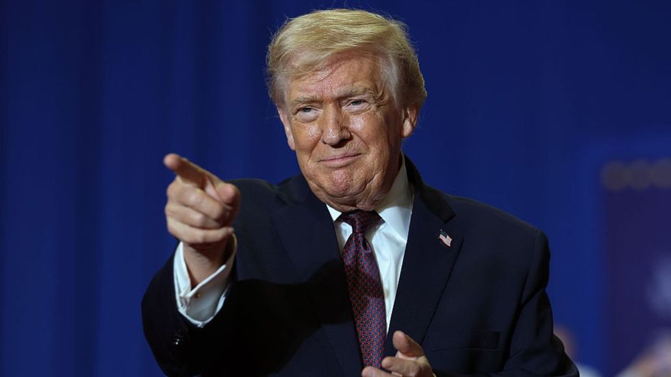 Donald Trump