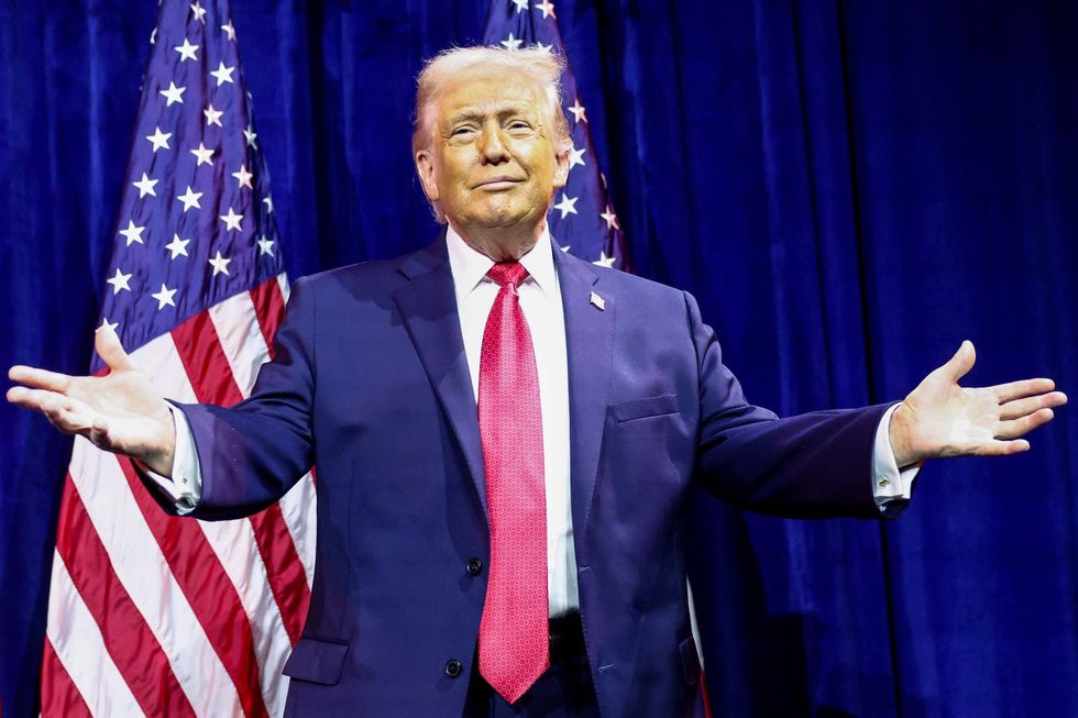 Donald Trump