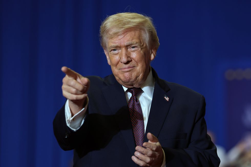 Donald Trump