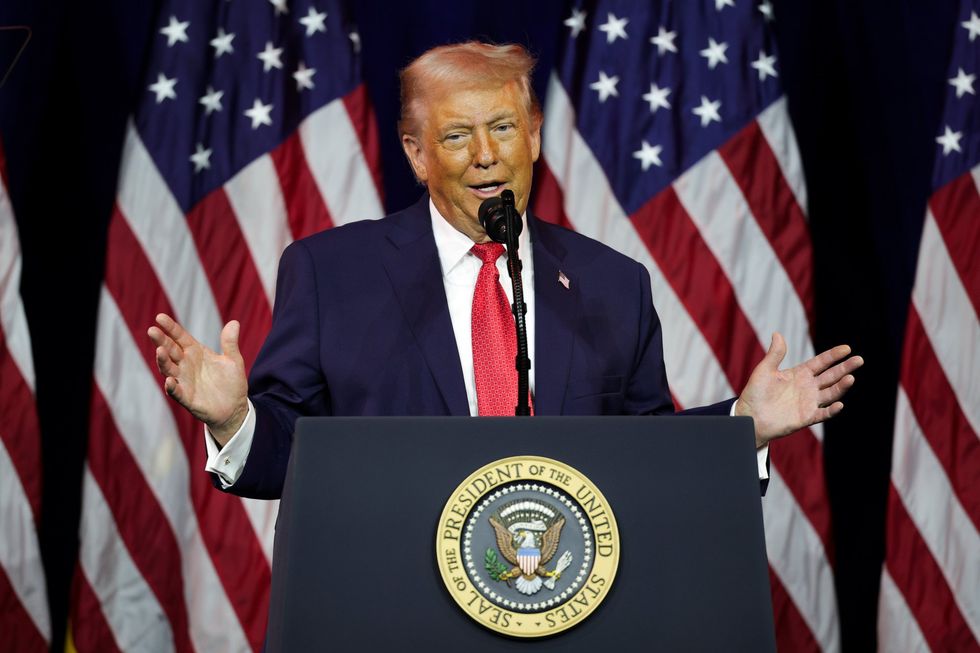 Donald Trump